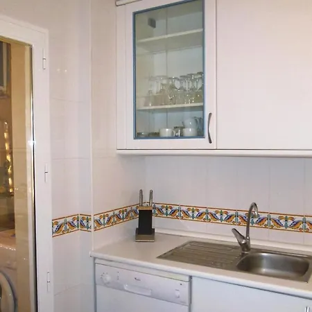 Apartment Beautiful In Mijas Costa With 2 Bedrooms, Wifi And Outdoor Swimming Pool *